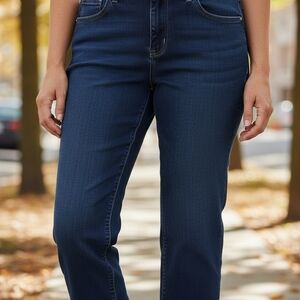 Classic Blue Women's Jeans